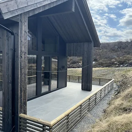 New Spacious Mountain With Sauna, Geilo Σπίτι διακοπών *