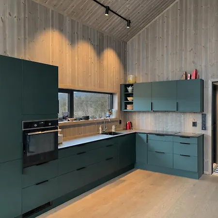 New Spacious Mountain With Sauna, Geilo Holo