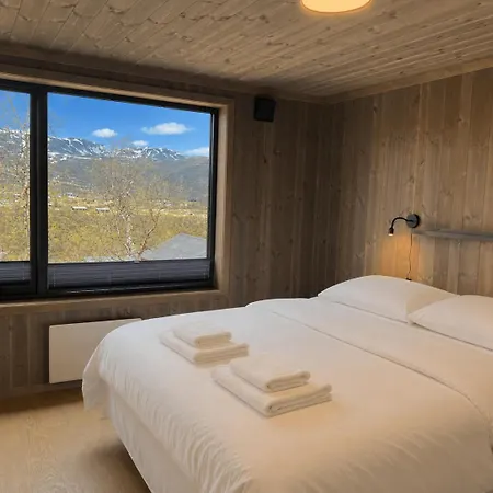 New Spacious Mountain With Sauna, Geilo Σπίτι διακοπών