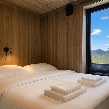 New Spacious Mountain With Sauna, Geilo Holo