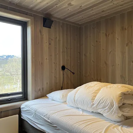 New Spacious Mountain With Sauna, Geilo *