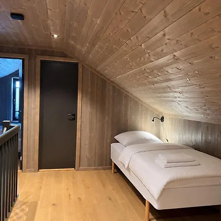 New Spacious Mountain With Sauna, Geilo * Holo