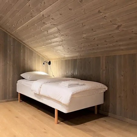 New Spacious Mountain With Sauna, Geilo Σπίτι διακοπών *