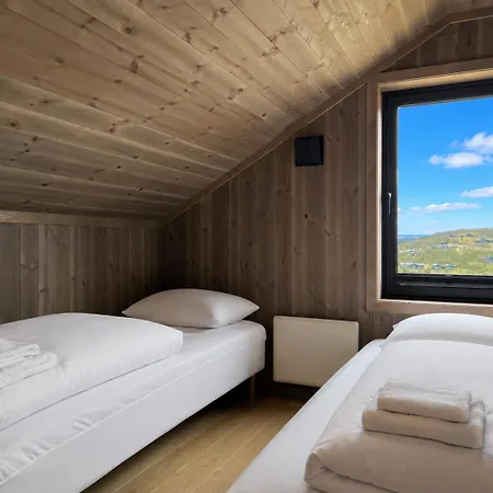 New Spacious Mountain With Sauna, Geilo Σπίτι διακοπών Holo