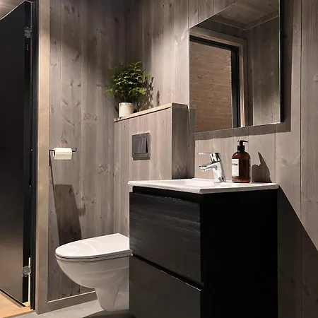 Σπίτι διακοπών New Spacious Mountain With Sauna, Geilo