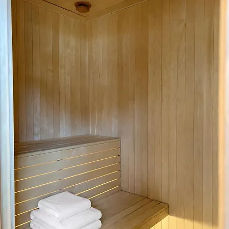 Tatil Evi New Spacious Mountain With Sauna, Geilo