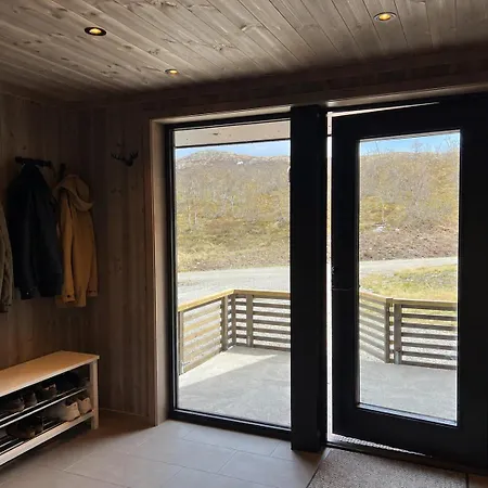 New Spacious Mountain With Sauna, Geilo Σπίτι διακοπών *