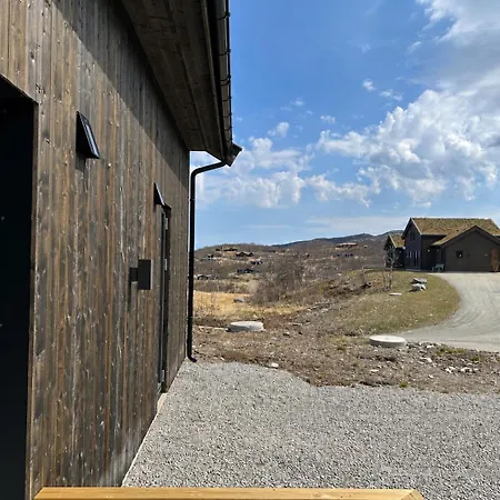 Tatil Evi New Spacious Mountain With Sauna, Geilo *