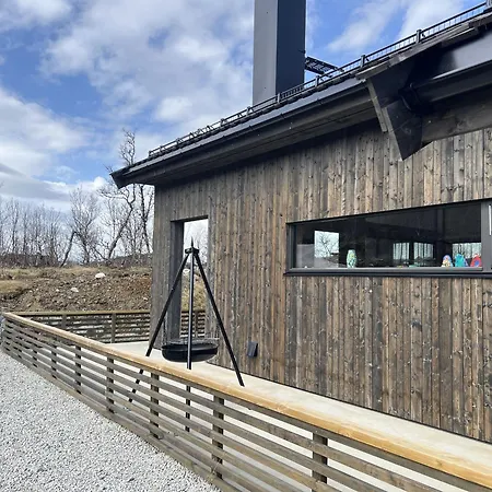 New Spacious Mountain With Sauna, Geilo Holo