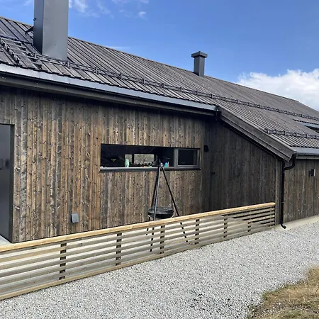 Σπίτι διακοπών New Spacious Mountain With Sauna, Geilo *
