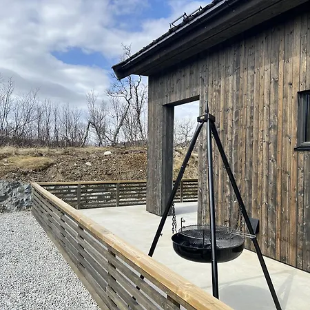 Σπίτι διακοπών New Spacious Mountain With Sauna, Geilo