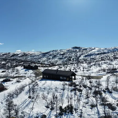 New Spacious Mountain With Sauna, Geilo Σπίτι διακοπών Holo