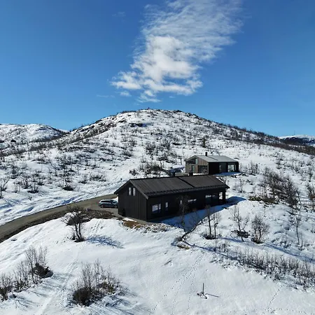 Tatil Evi New Spacious Mountain With Sauna, Geilo