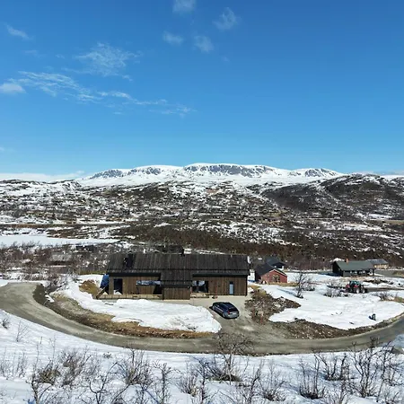 New Spacious Mountain With Sauna, Geilo * Holo