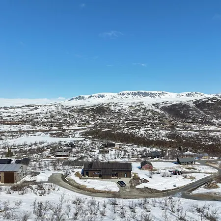 New Spacious Mountain With Sauna, Geilo * Holo