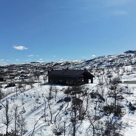 Σπίτι διακοπών New Spacious Mountain With Sauna, Geilo