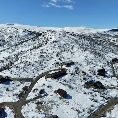 Σπίτι διακοπών New Spacious Mountain With Sauna, Geilo *